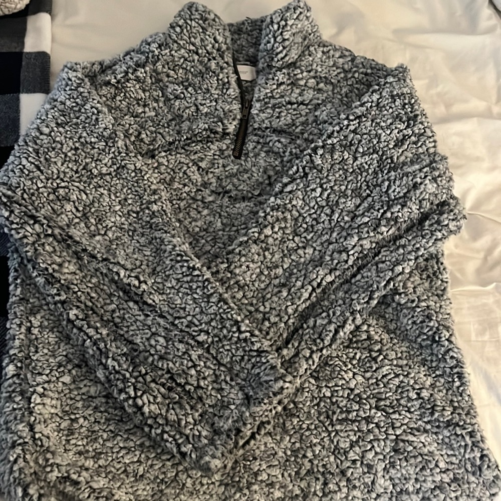 Quaterzip Sherpa
